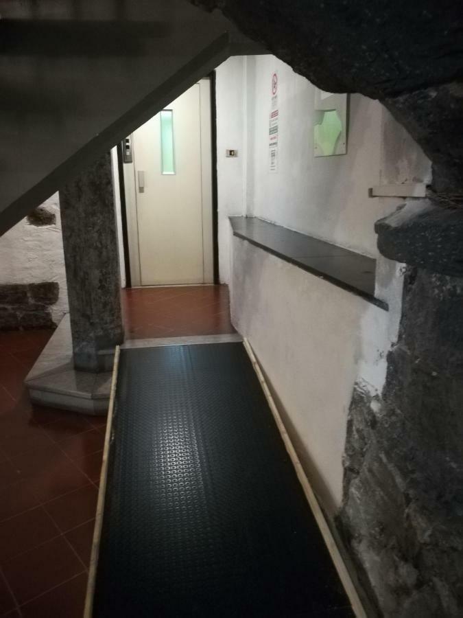 Casa Acquario Leilighet Genova Eksteriør bilde